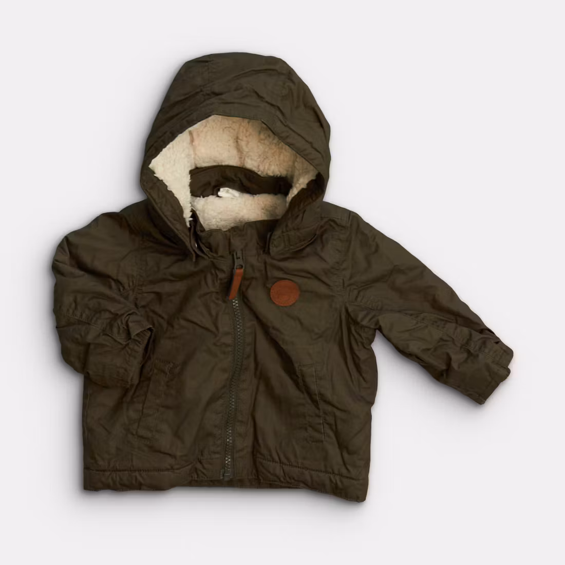 Vinterjacka - H&M - Storlek 68