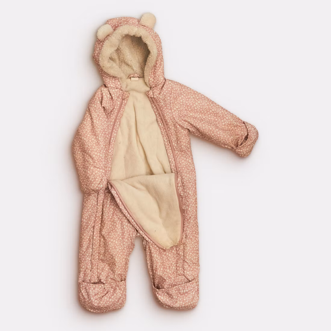 Vinteroverall - H&M - Storlek 74