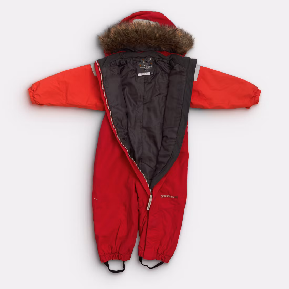 Vinteroverall - Didrikson - Storlek 80