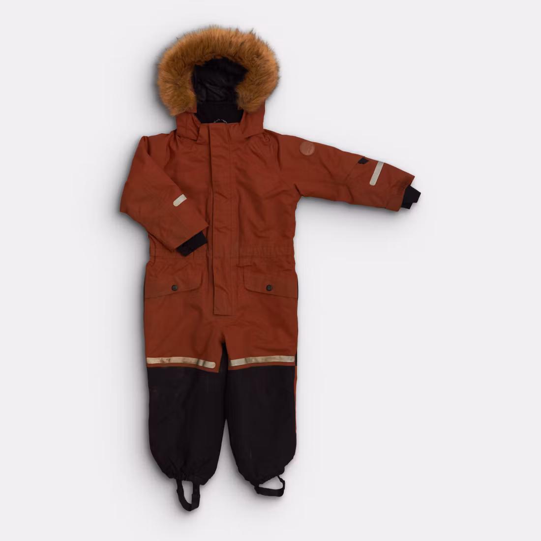 Vinteroverall - Kaxs - Storlek 104