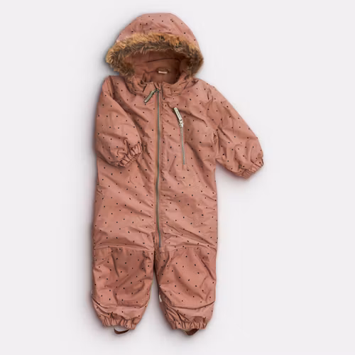 Vinteroverall - H&M - Storlek 80