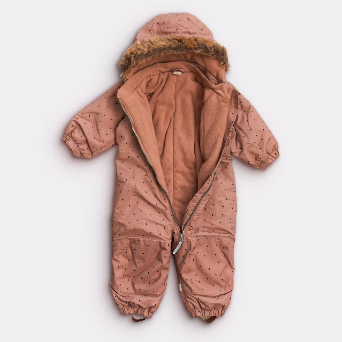 Vinteroverall - H&M - Storlek 80