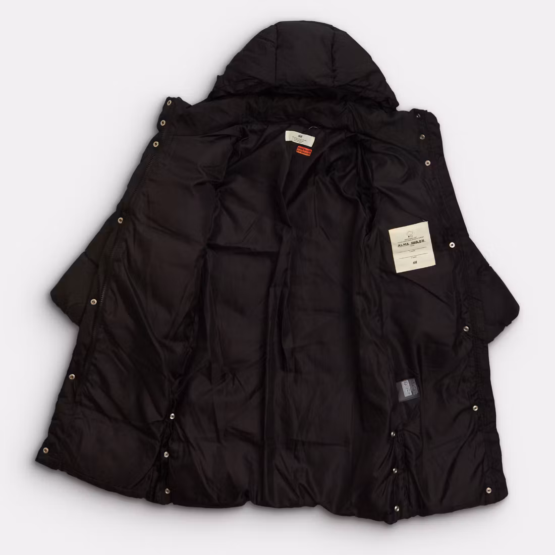 Vinterjacka - H&M - Storlek 122/128