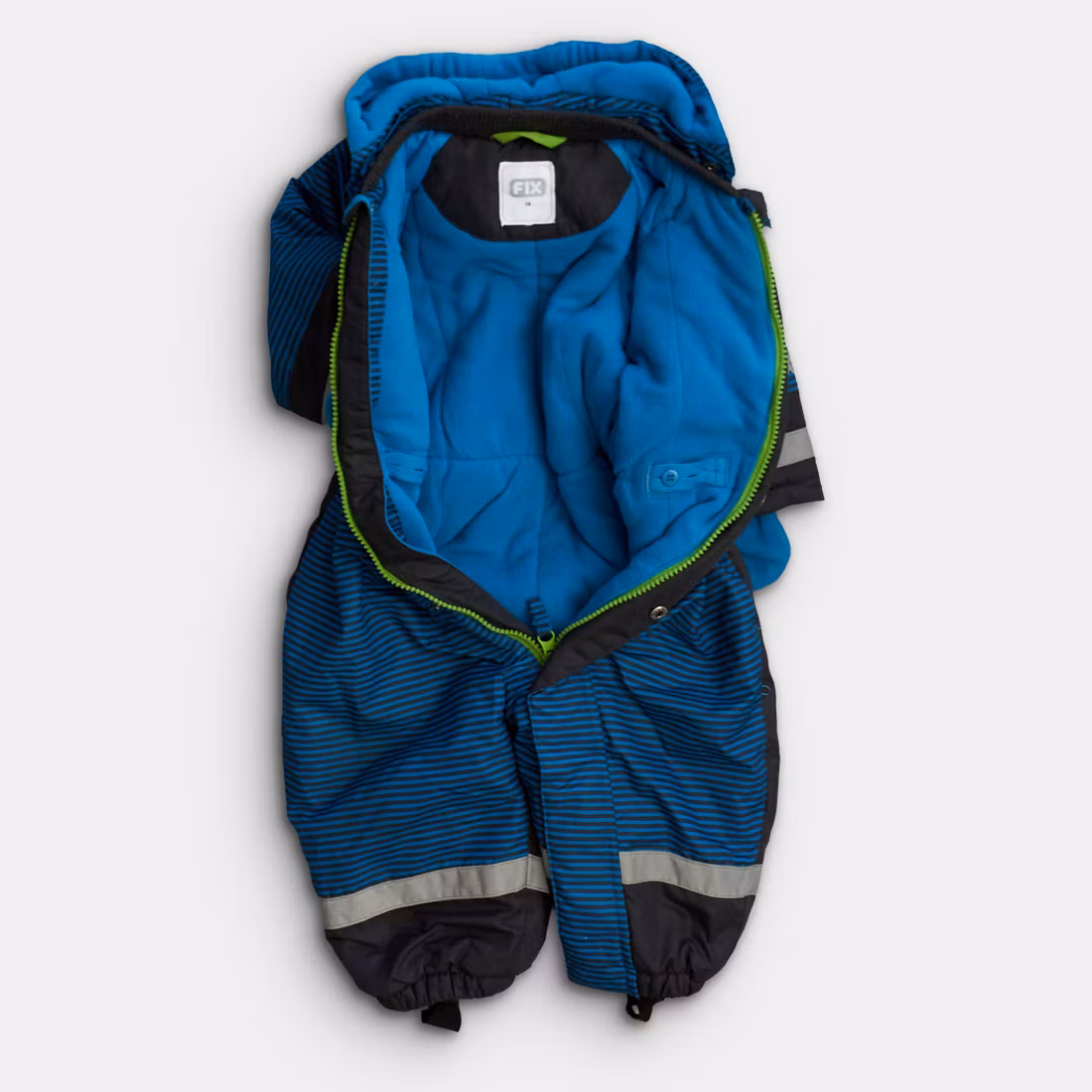 Vinteroverall - Fix - Storlek 74