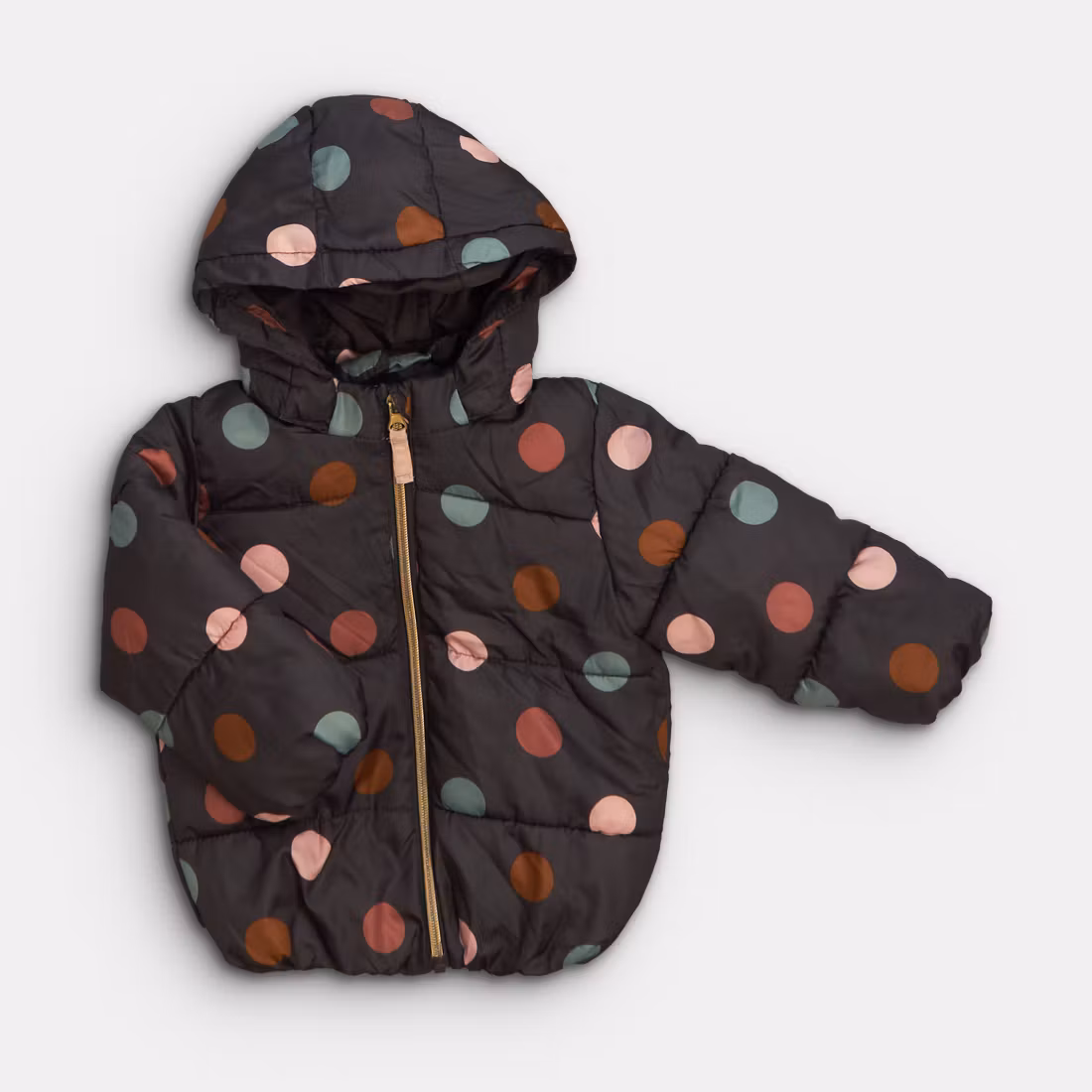 Pufferjacka - H&M - Storlek 86