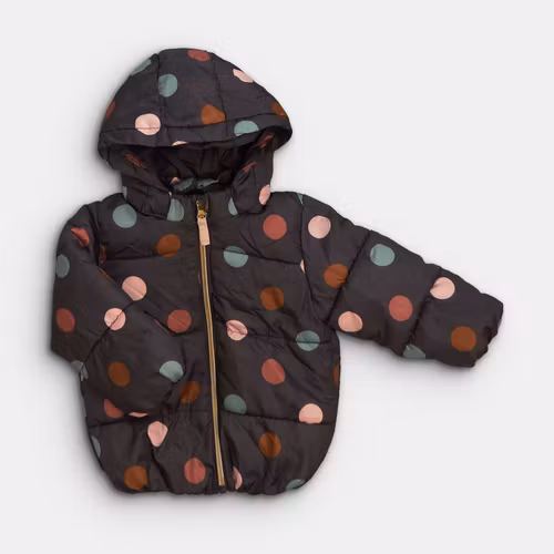 Pufferjacka - H&M - Storlek 86