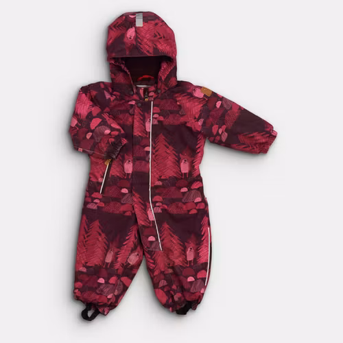 Vinteroverall - Reima - Storlek 80