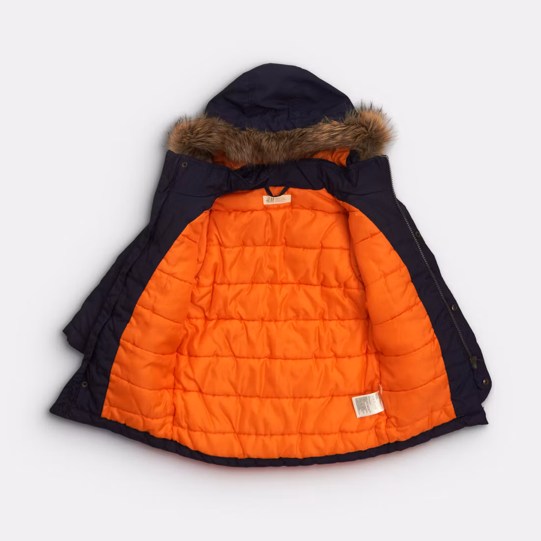Vinterjacka - H&M - Storlek 104