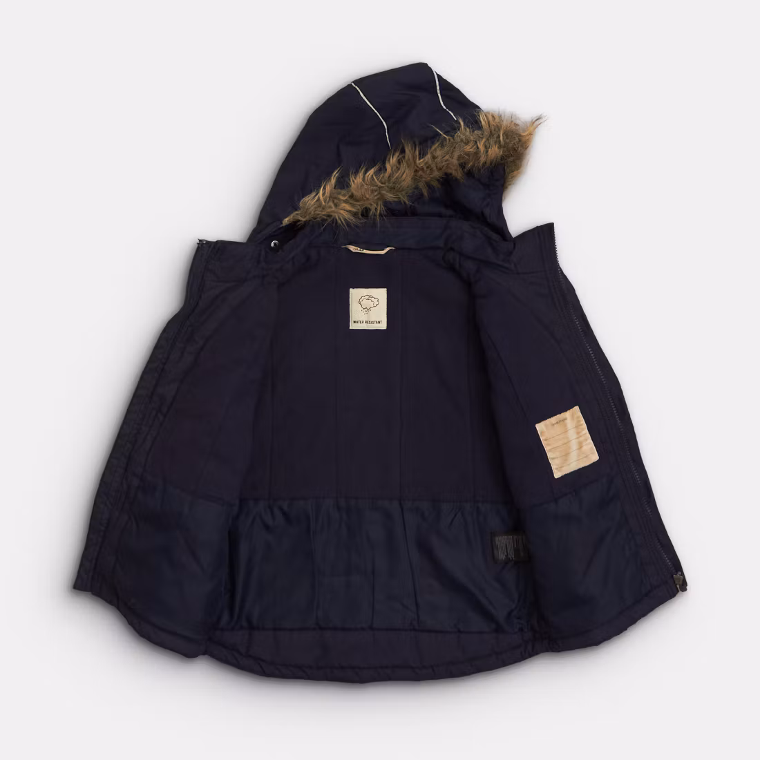 Vinterjacka - H&M - Storlek 122