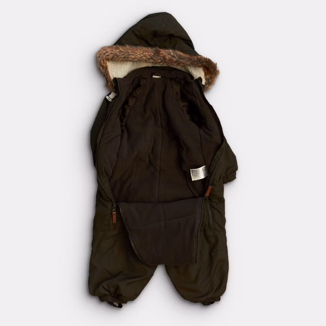 Vinteroverall - H&M - Storlek 80