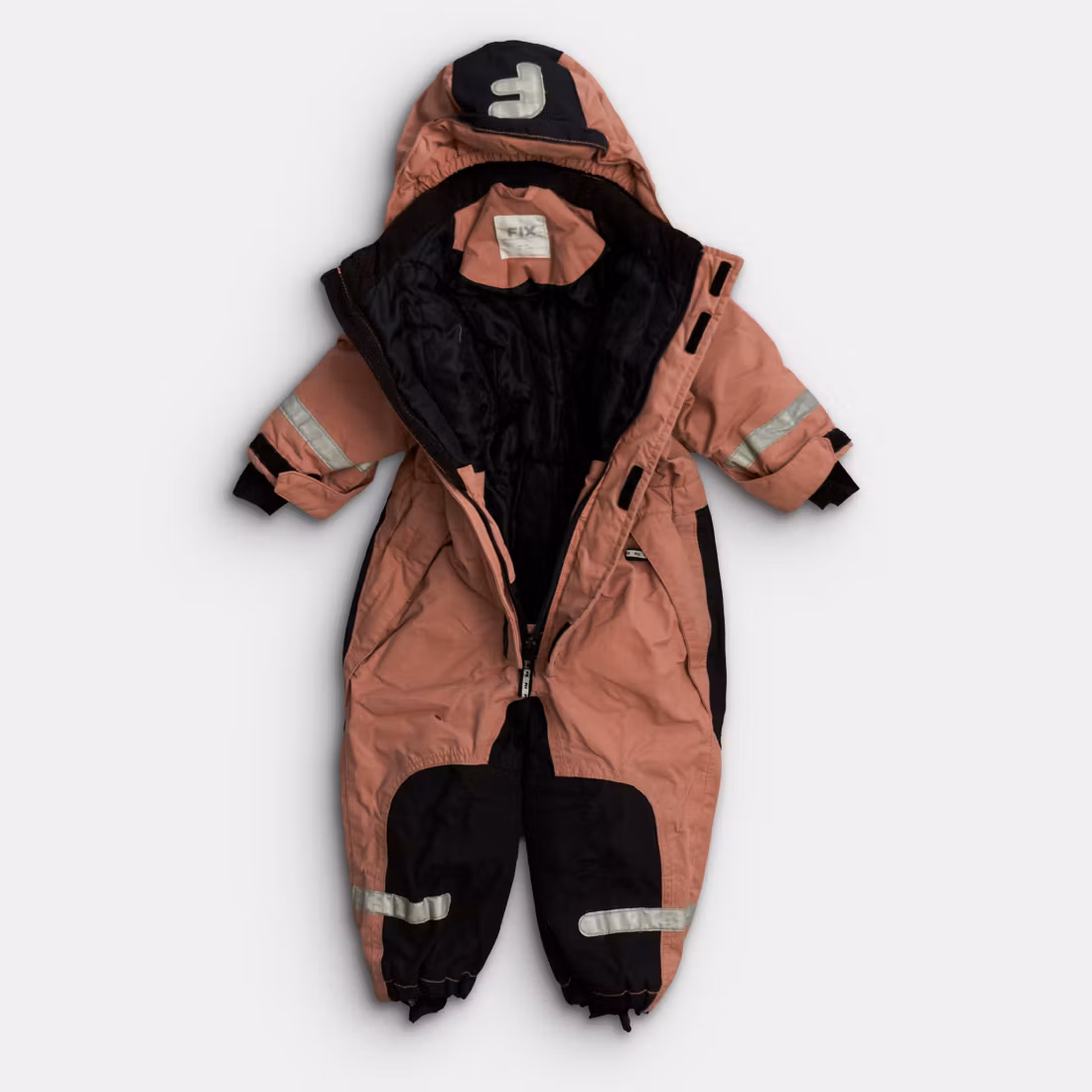 Vinteroverall - Fix - Storlek 86