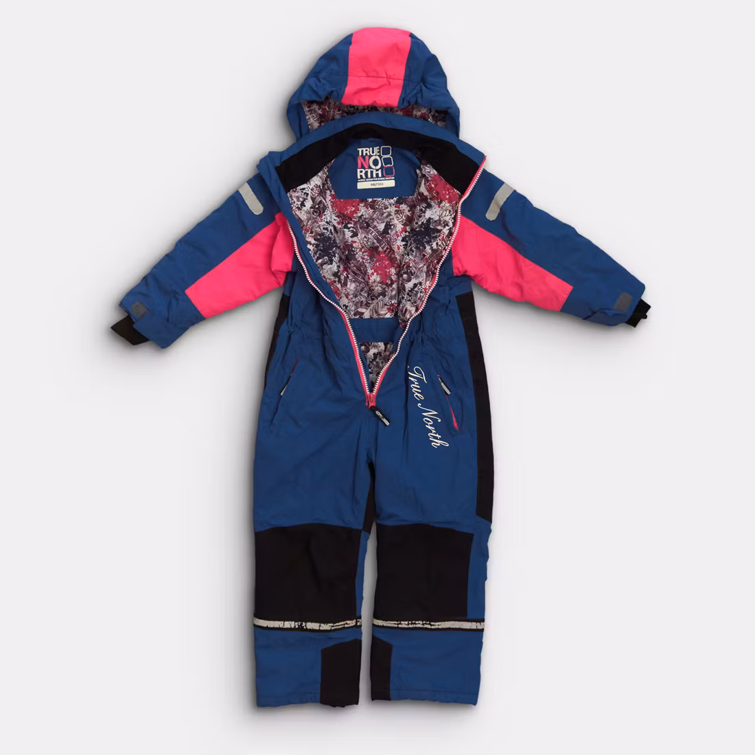 Vinteroverall - True north - Storlek 98/104