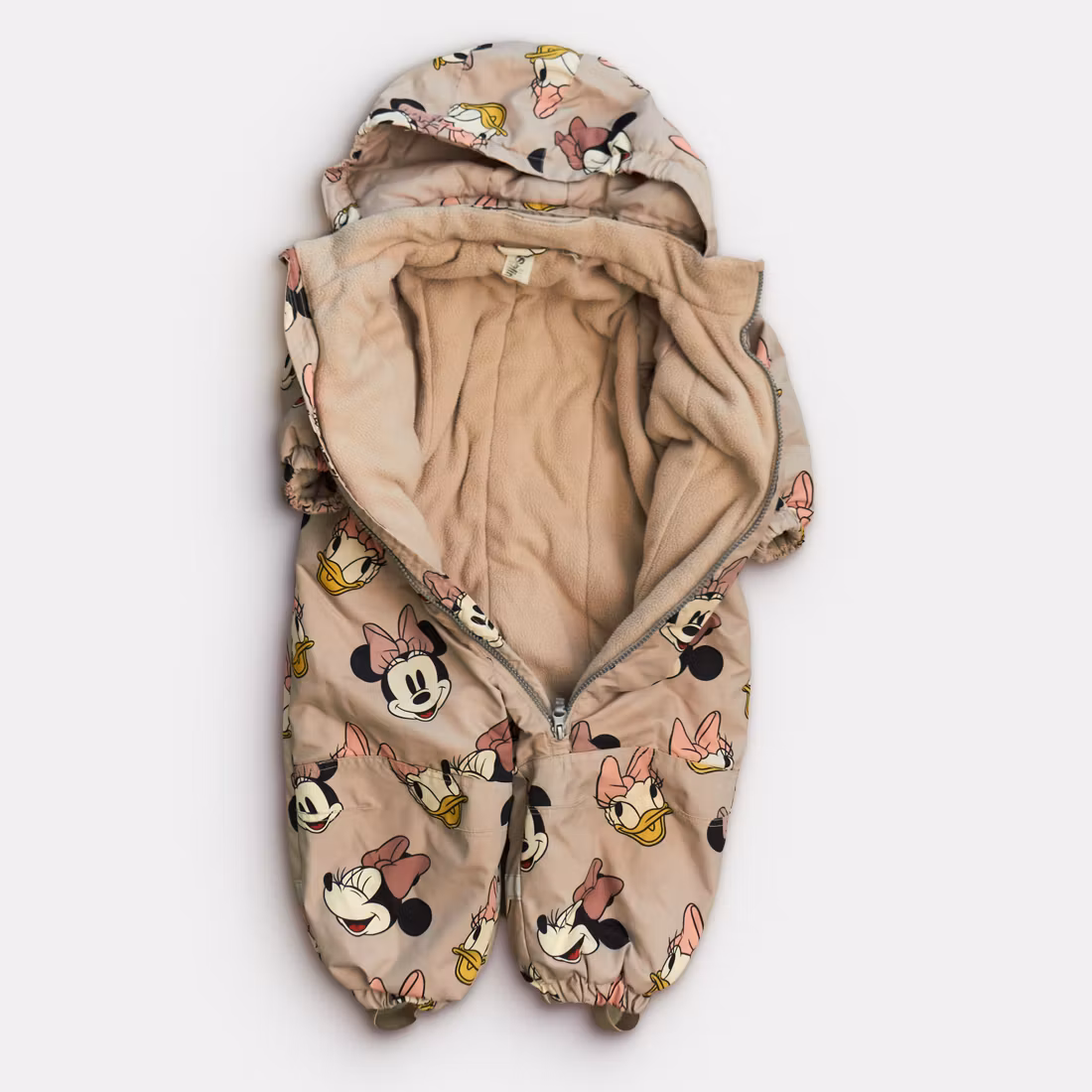 Vinteroverall - H&M - Storlek 86
