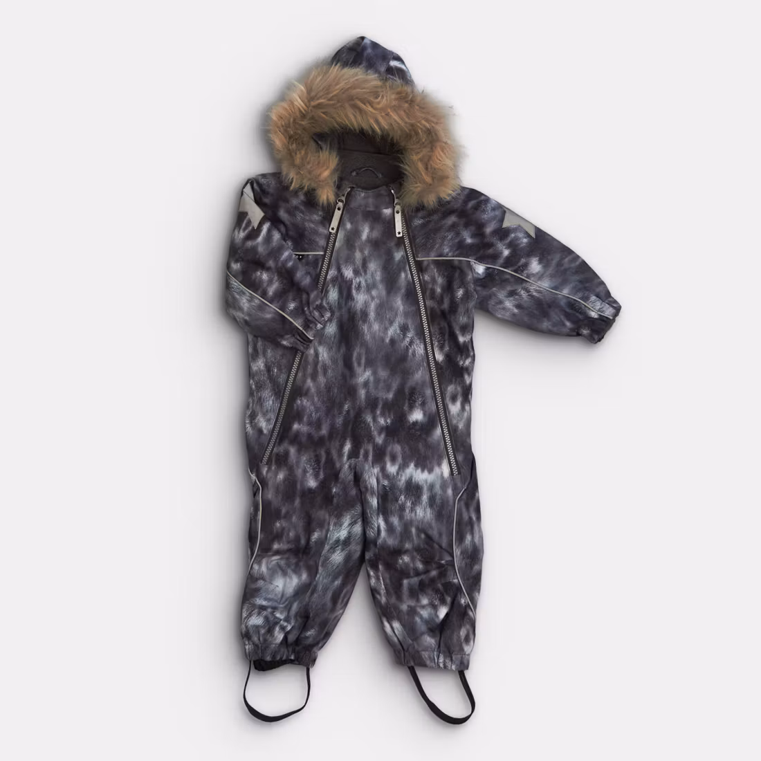 Vinteroverall - Molo - Storlek 80