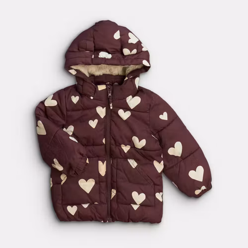 Vinterjacka - H&M - Storlek 86