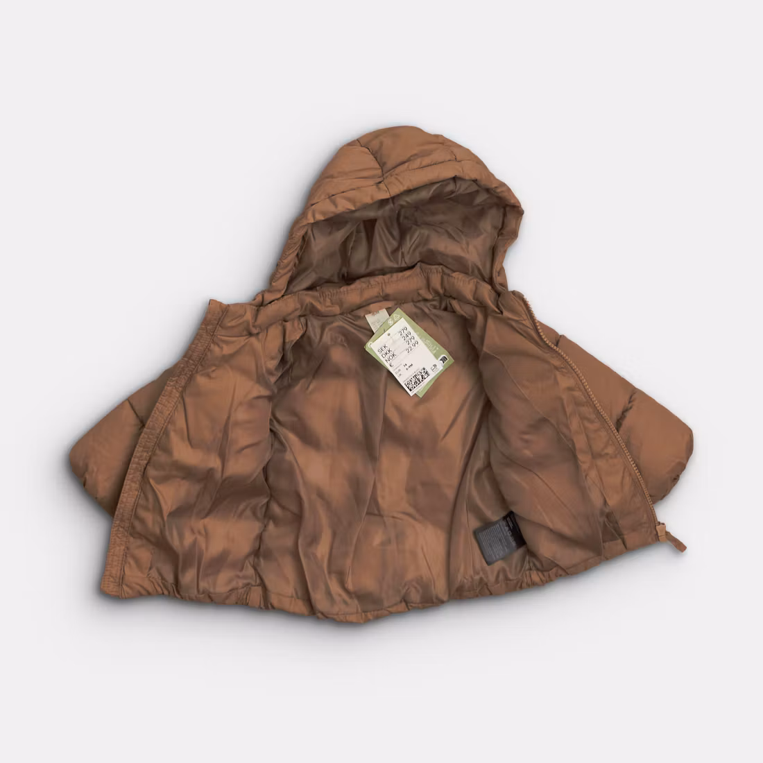 Vinterjacka - H&M - Storlek 74