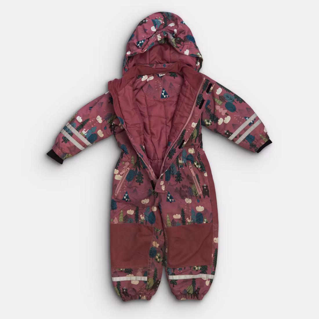 Vinteroverall - Lindex - Storlek 104