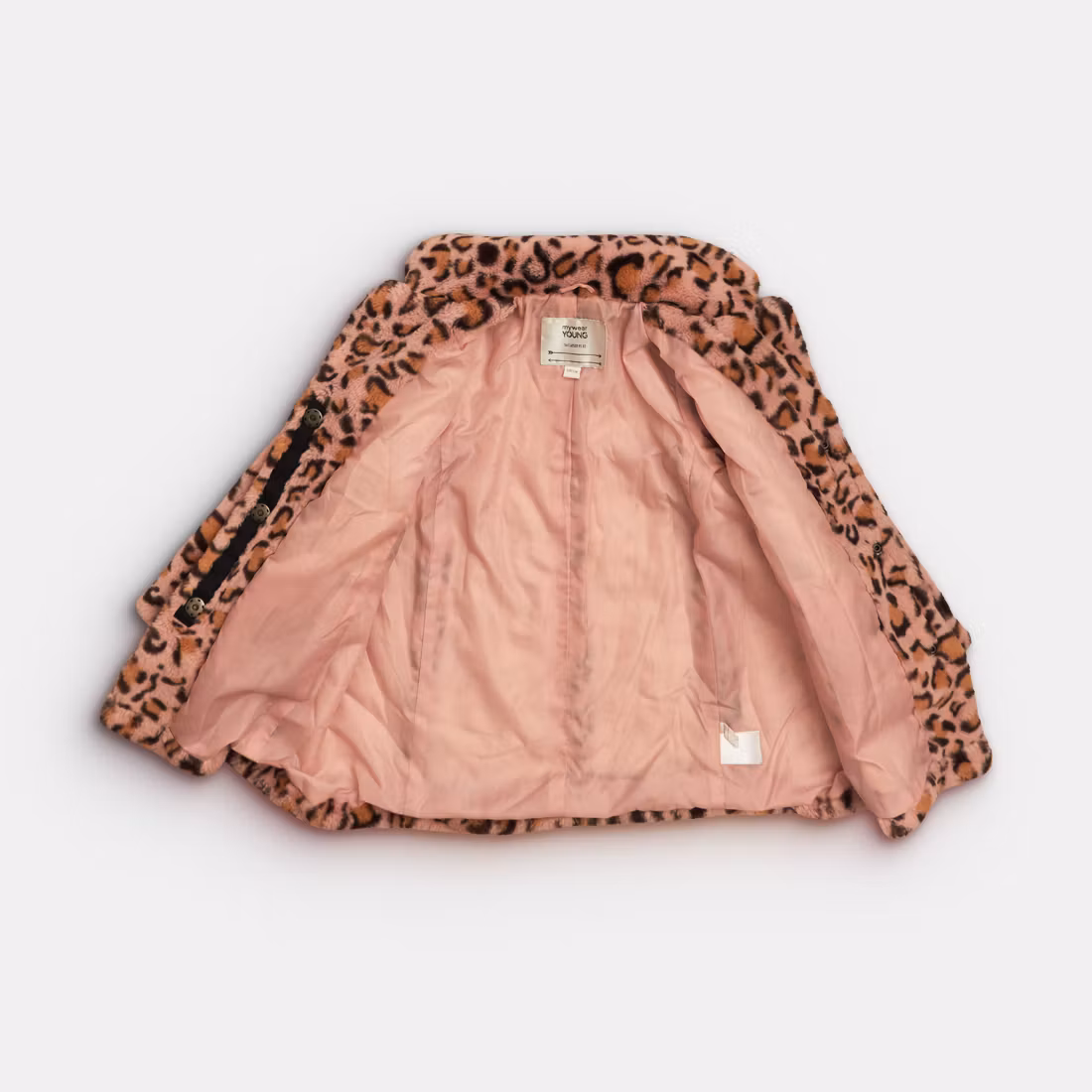 Höst/vår-jacka - MyWear - Storlek 110/116