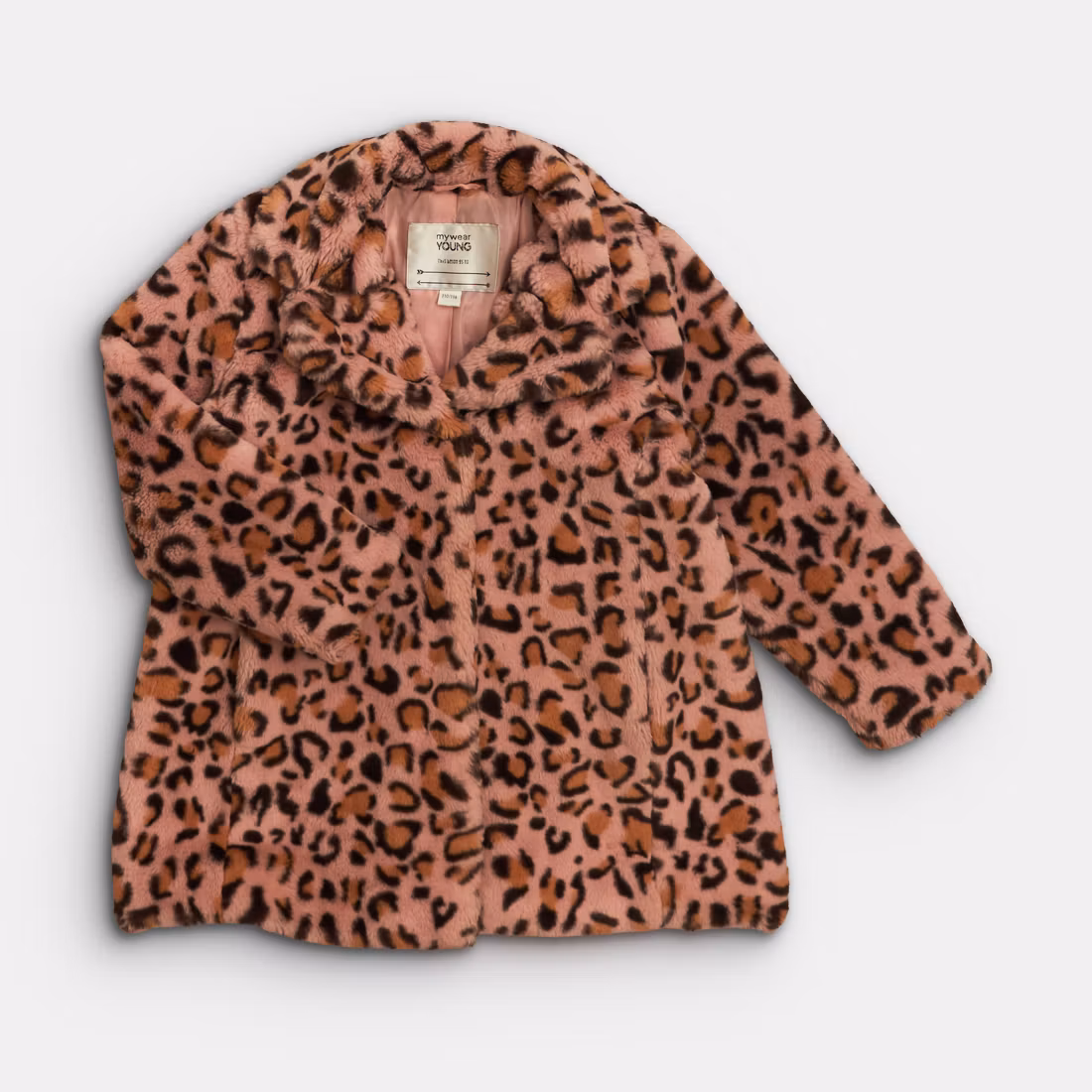 Höst/vår-jacka - MyWear - Storlek 110/116