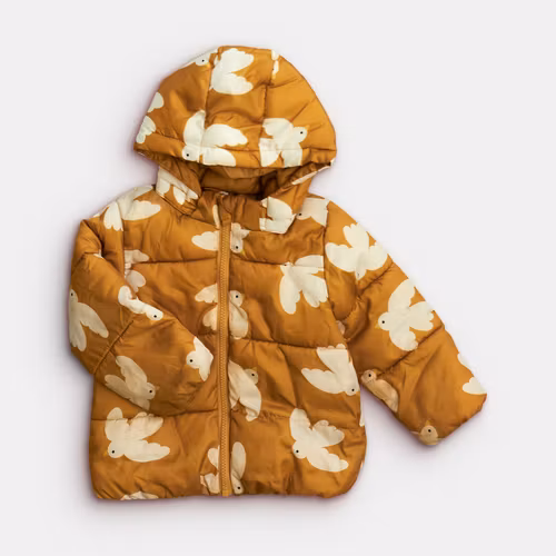 Vinterjacka - H&M - Storlek 86