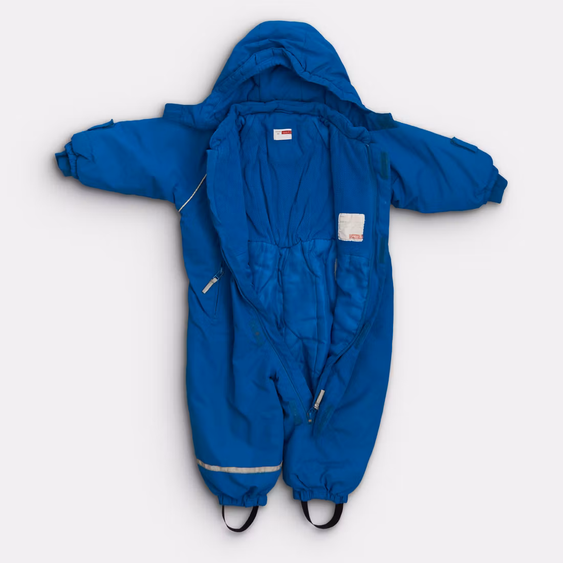Vinteroverall - Name It - Storlek 80