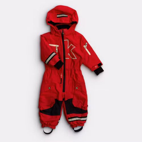 Vinteroverall - Kaxs - Storlek 80