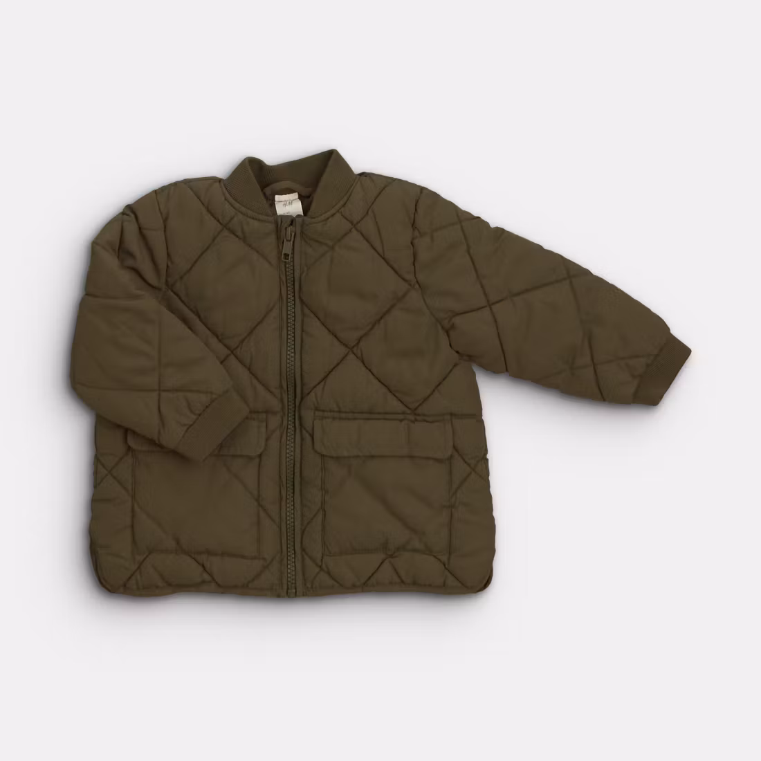 Quiltad-jacka - H&M - Storlek 80