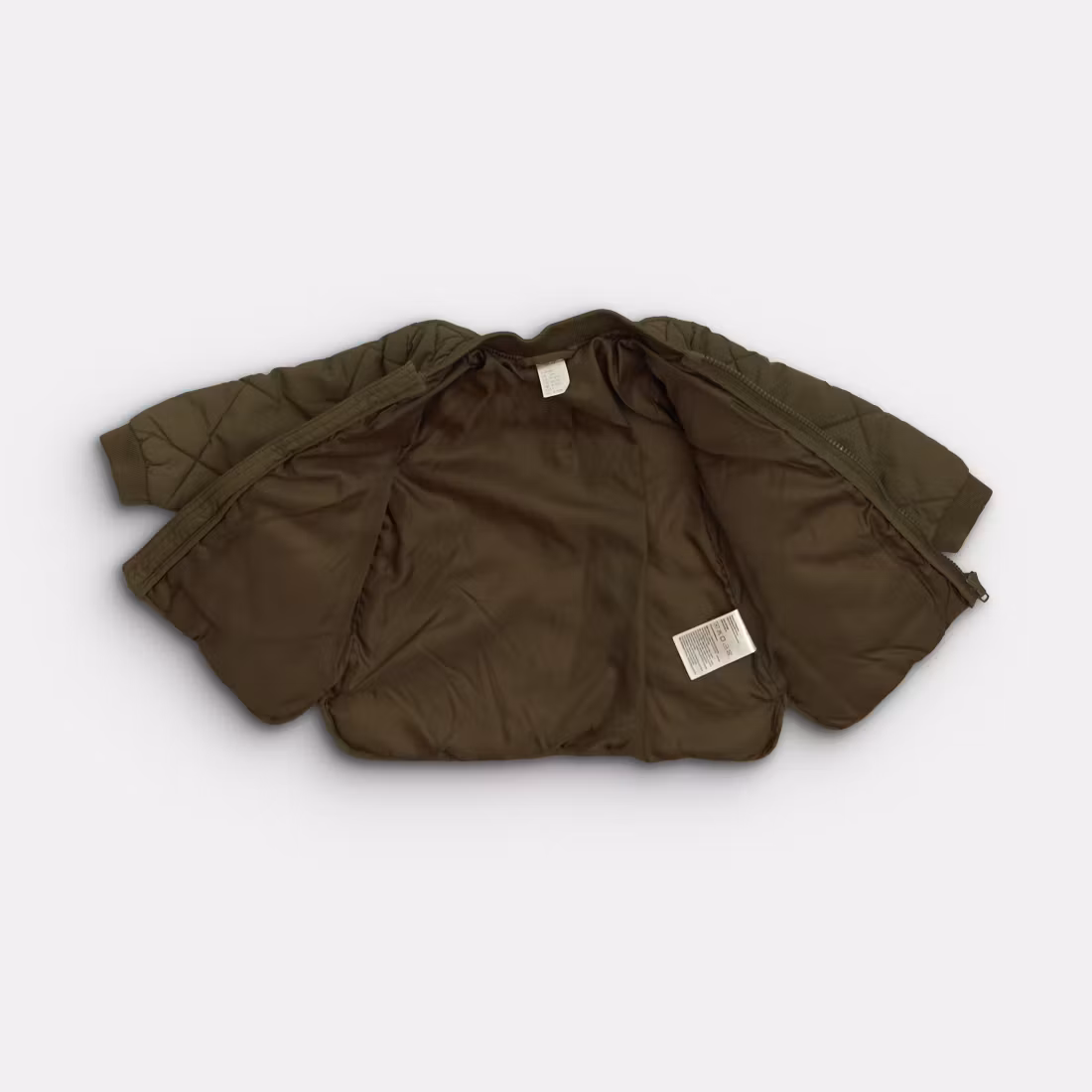 Quiltad-jacka - H&M - Storlek 80