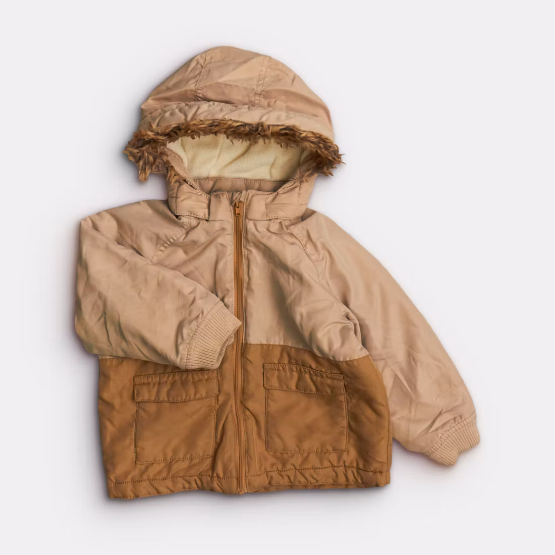 Vinterjacka - H&M - Storlek 92