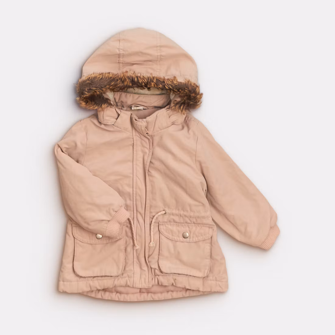 Vinterjacka - H&M - Storlek 86