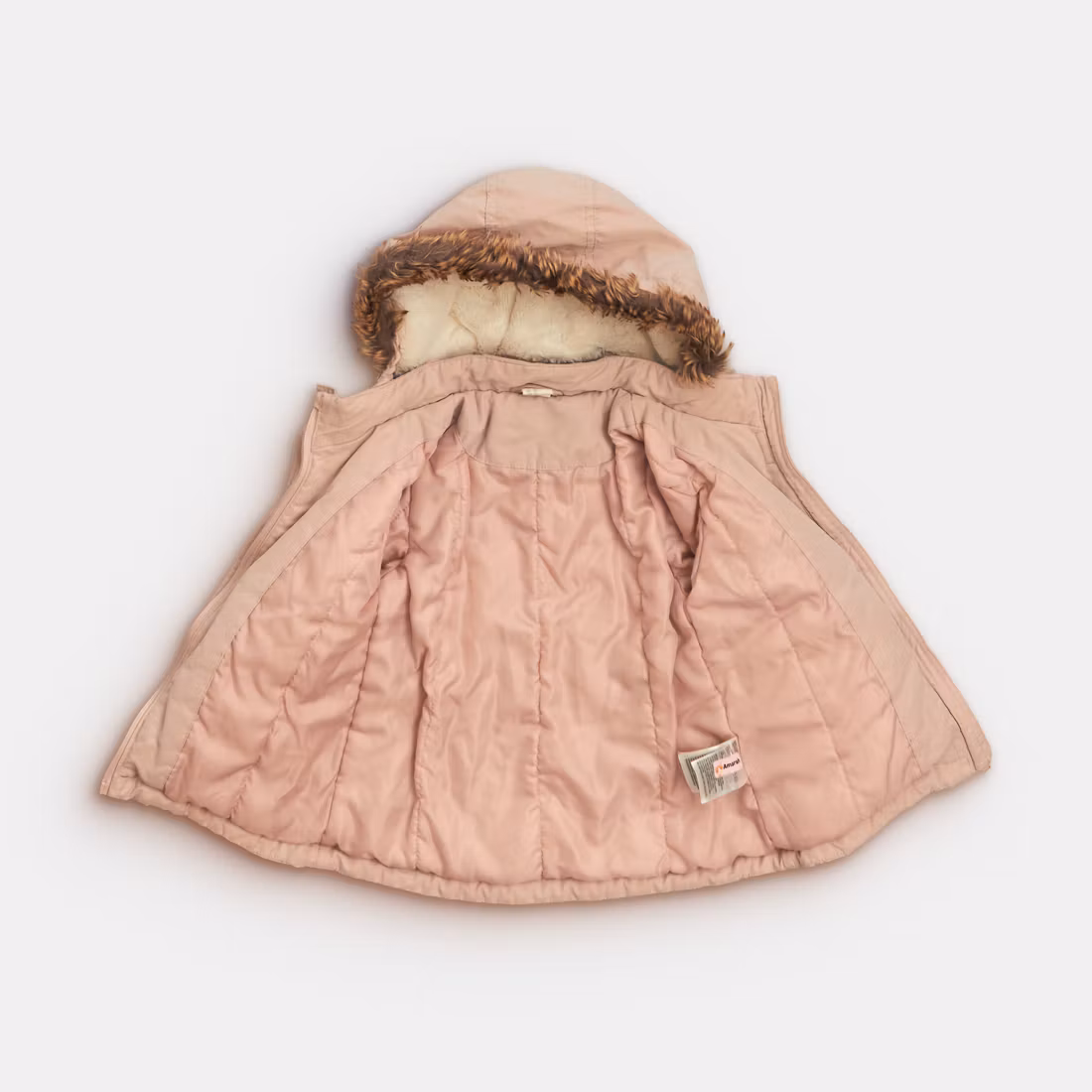 Vinterjacka - H&M - Storlek 86