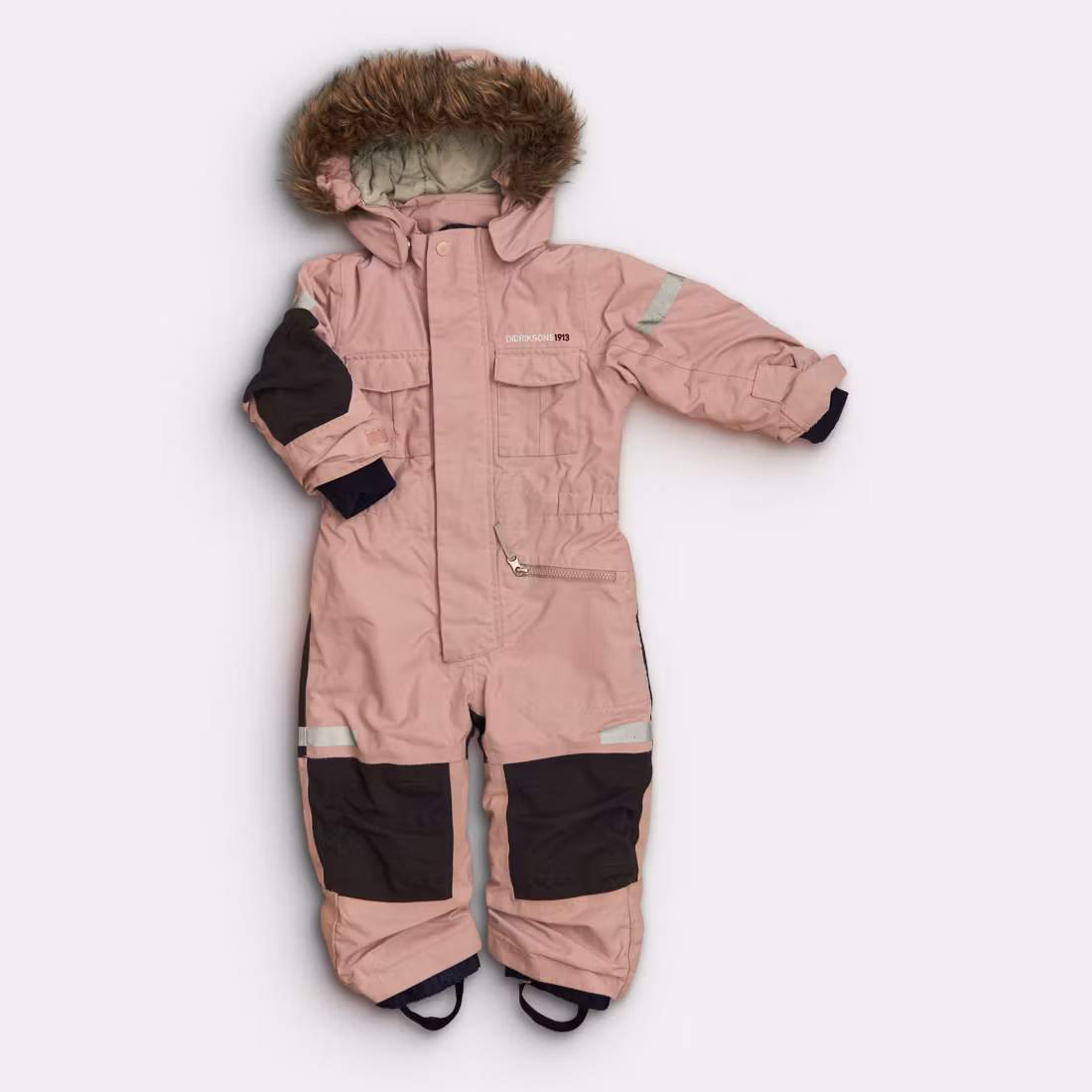 Vinteroverall - Didrikson - Storlek 80
