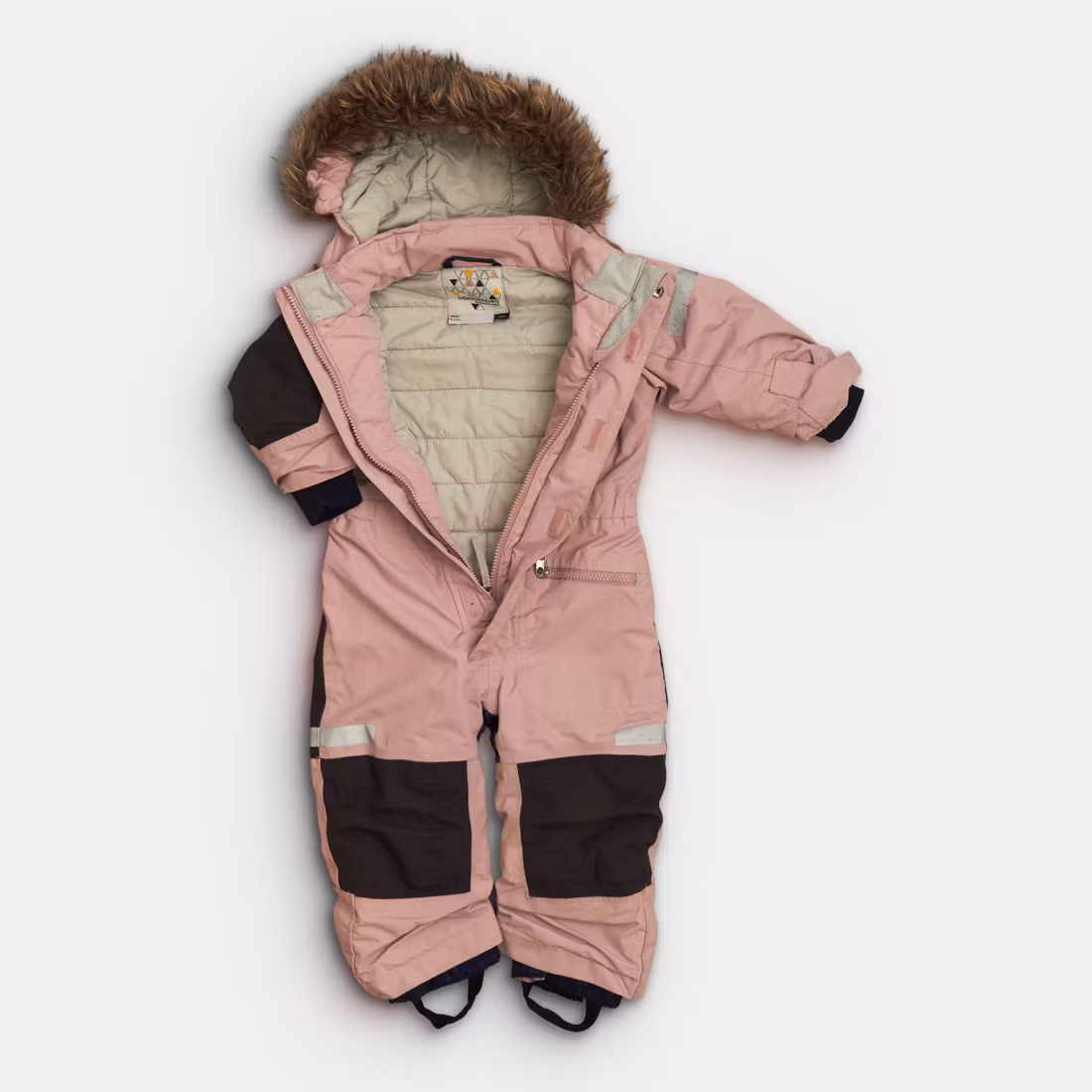 Vinteroverall - Didrikson - Storlek 80