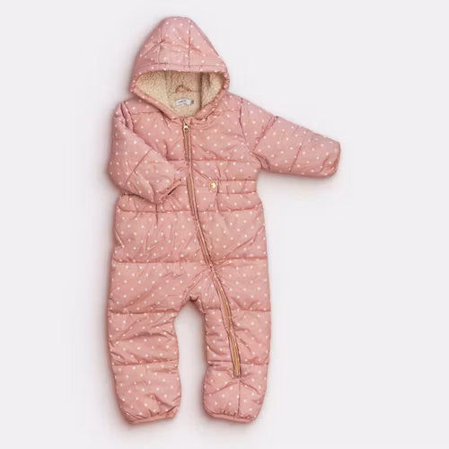 Vinteroverall - Name It - Storlek 74/80