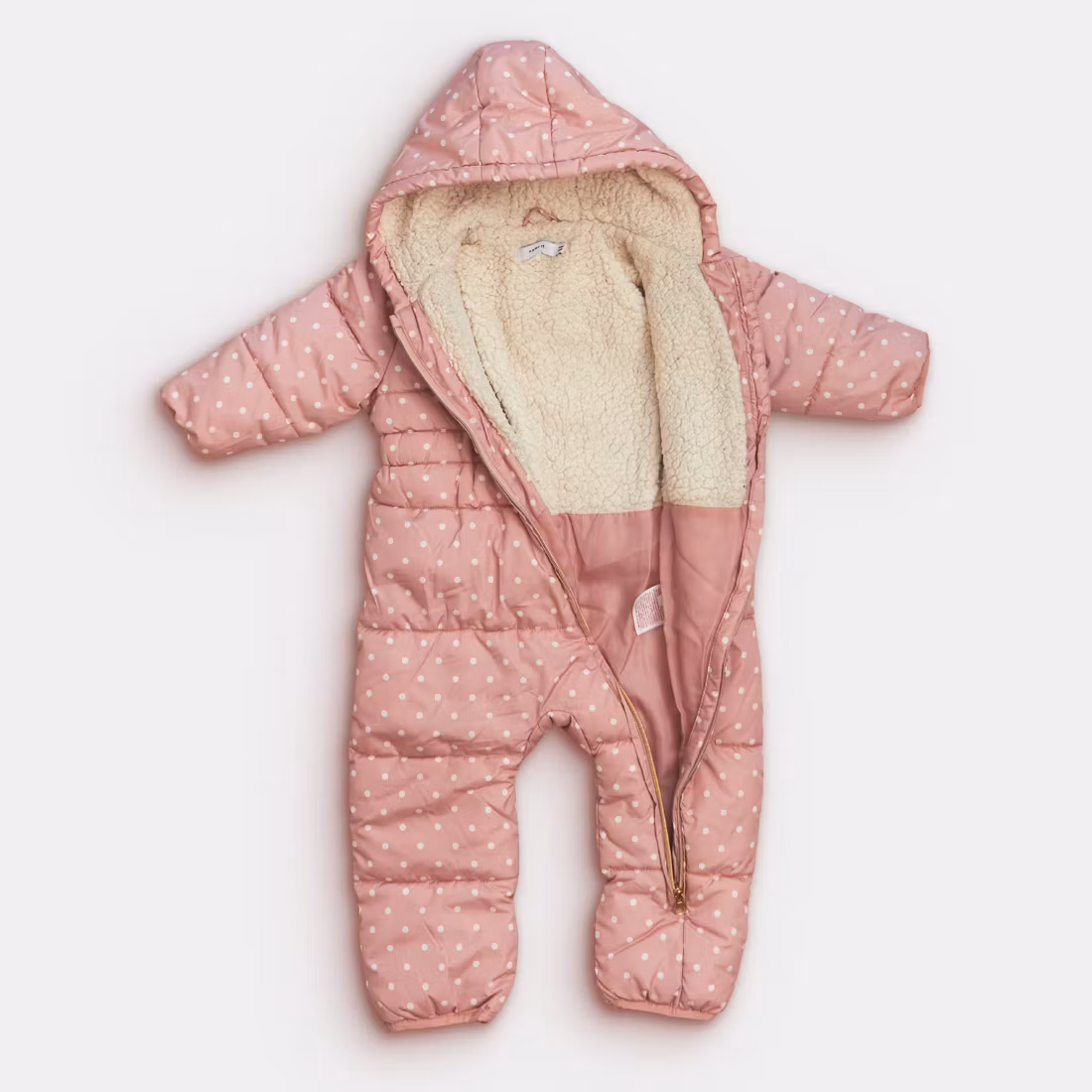 Vinteroverall - Name It - Storlek 74/80