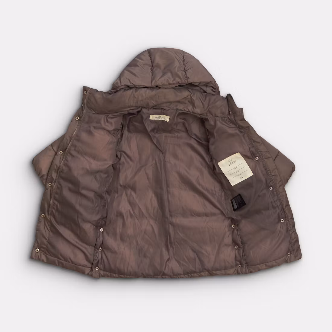 Vinterjacka - H&M - Storlek 92