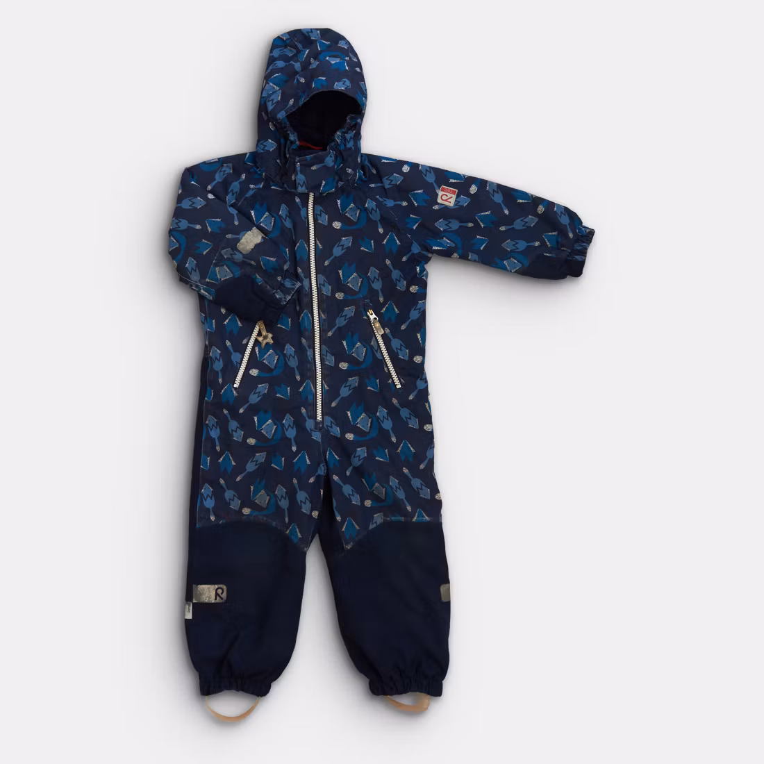 Vinteroverall - Reima - Storlek 104