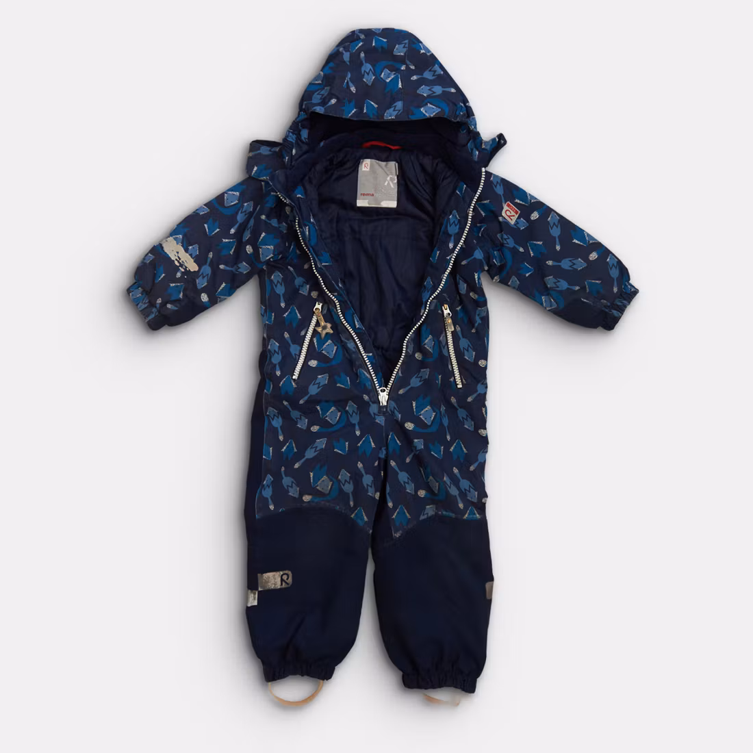 Vinteroverall - Reima - Storlek 104