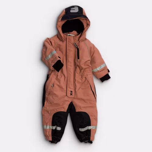 Vinteroverall - Fix - Storlek 80