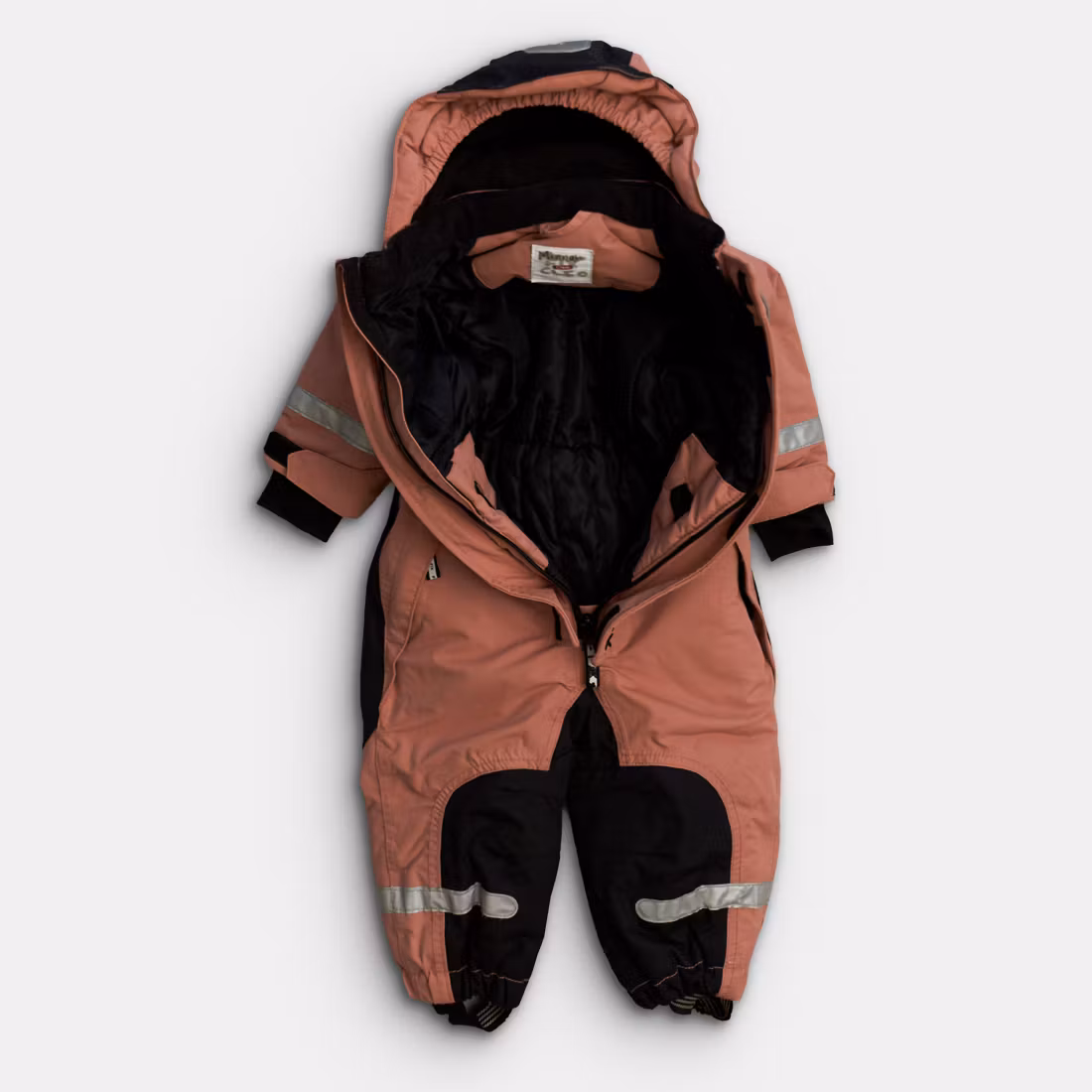 Vinteroverall - Fix - Storlek 80