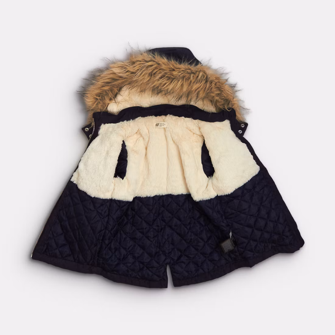 Vinterjacka - H&M - Storlek 104