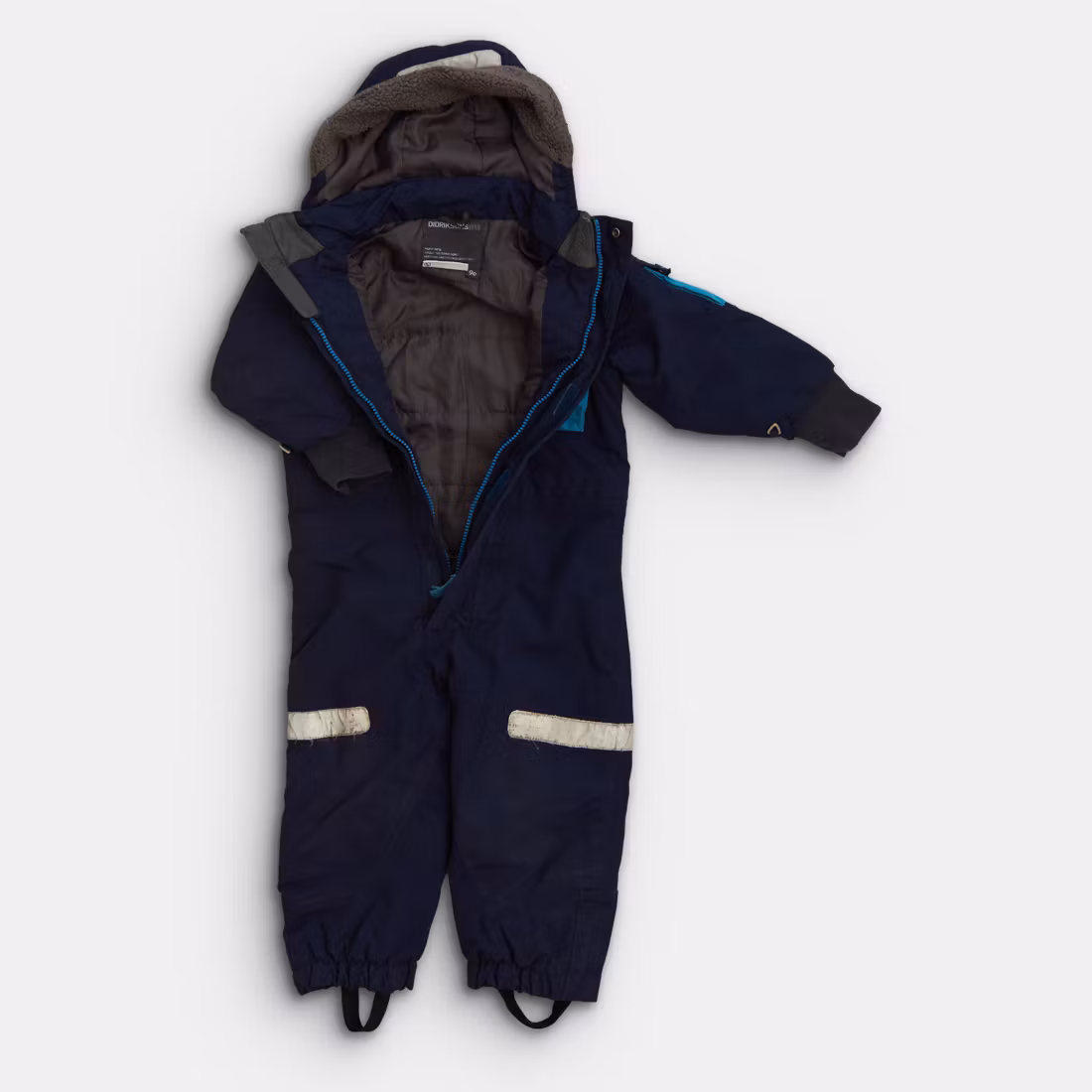 Vinteroverall - Didrikson - Storlek 90