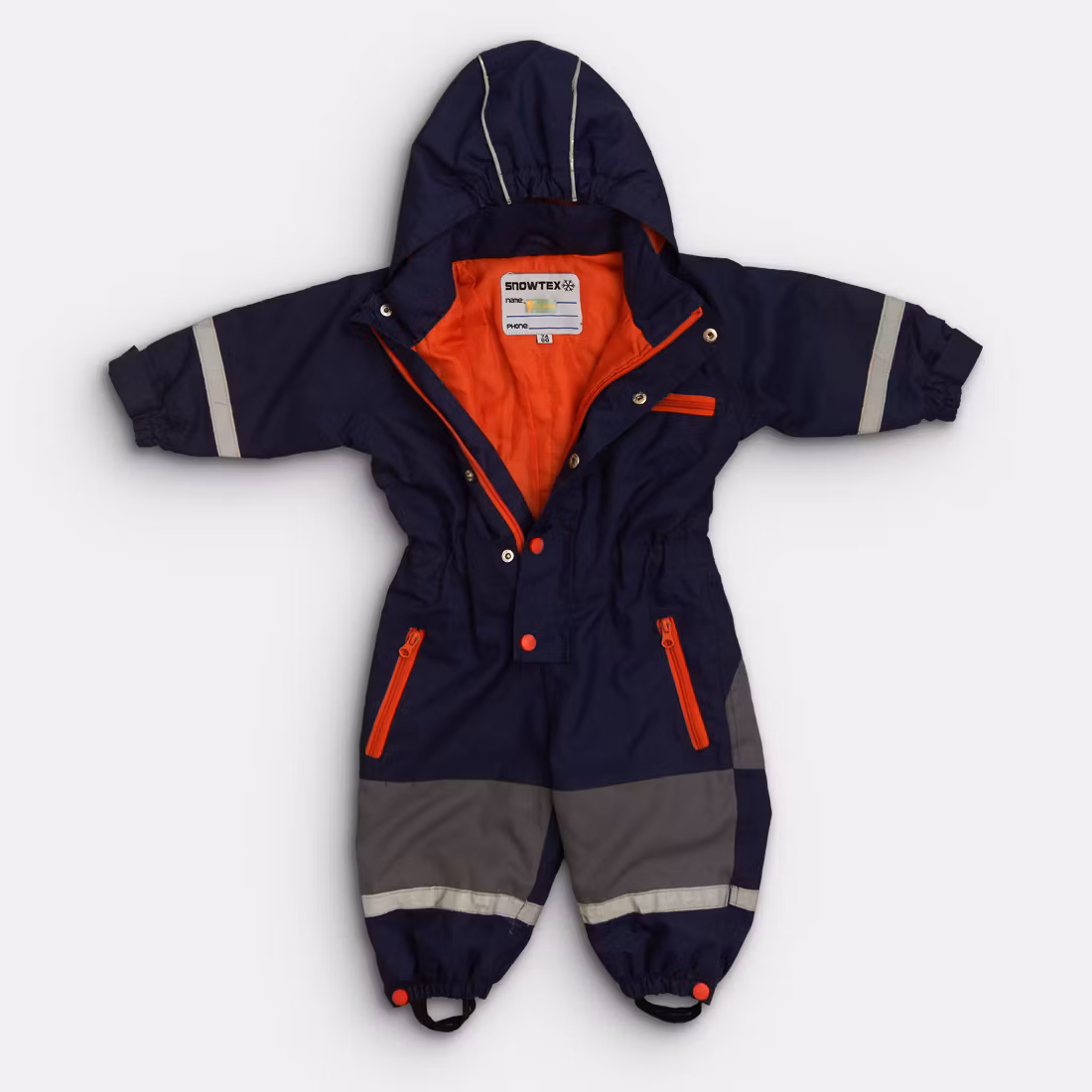 Vinteroverall - Storlek 74/80