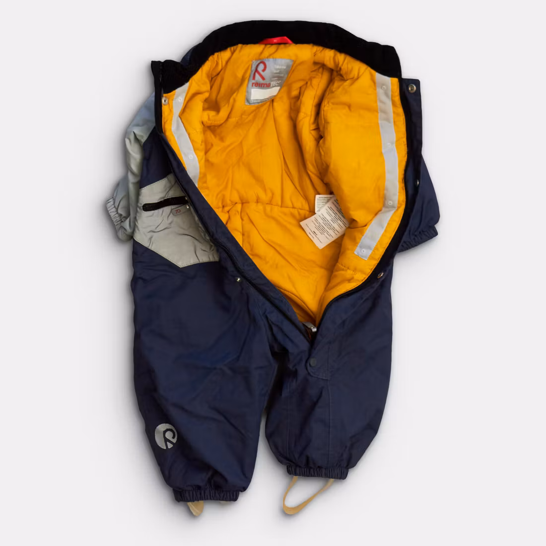 Vinteroverall - Reima - Storlek 80