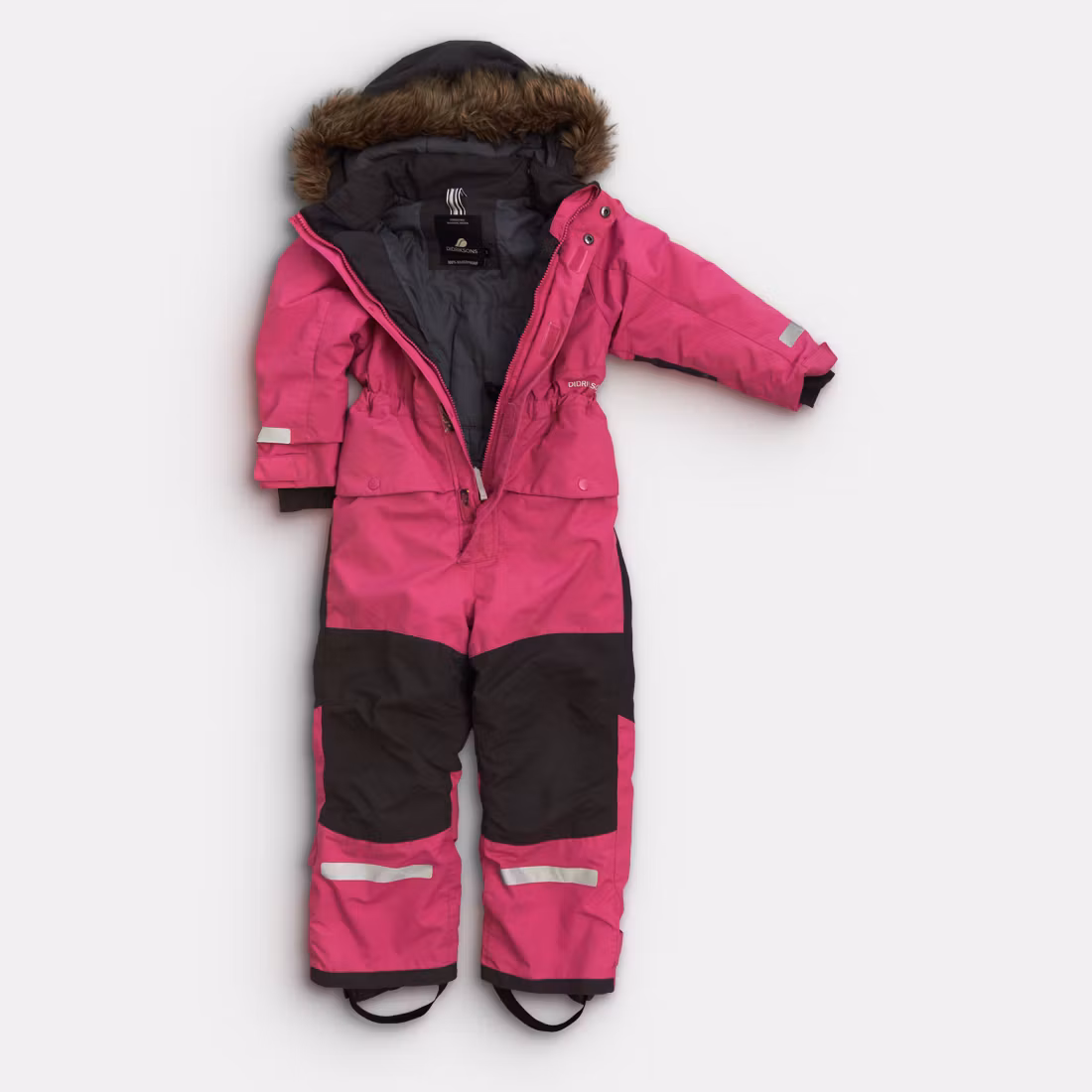 Vinteroverall - Didrikson - Storlek 110