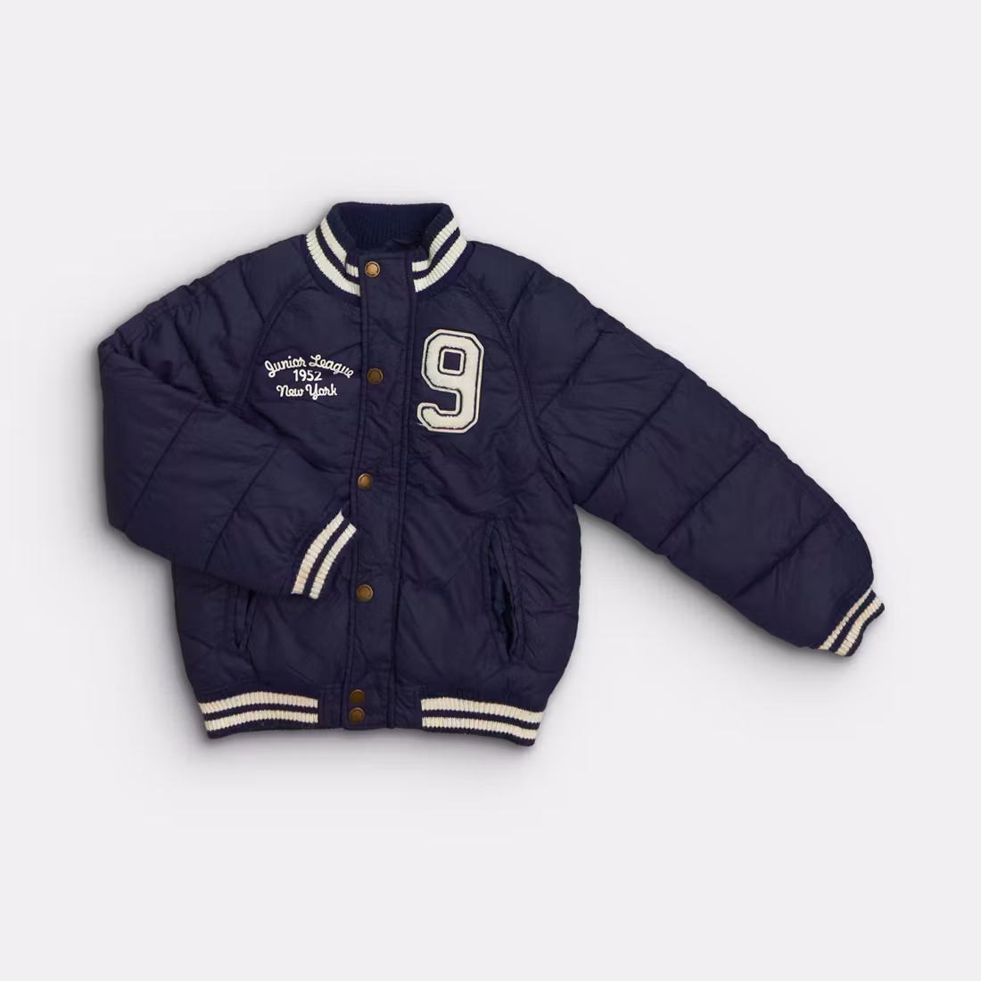 Vinterjacka - H&M - Storlek 122