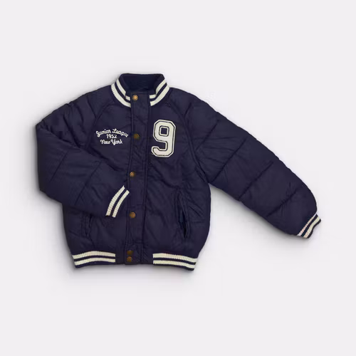 Vinterjacka - H&M - Storlek 122