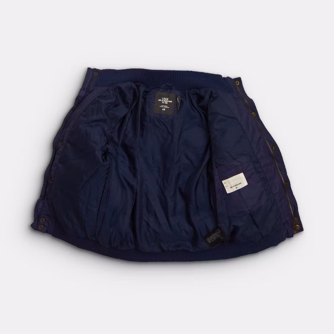 Vinterjacka - H&M - Storlek 122