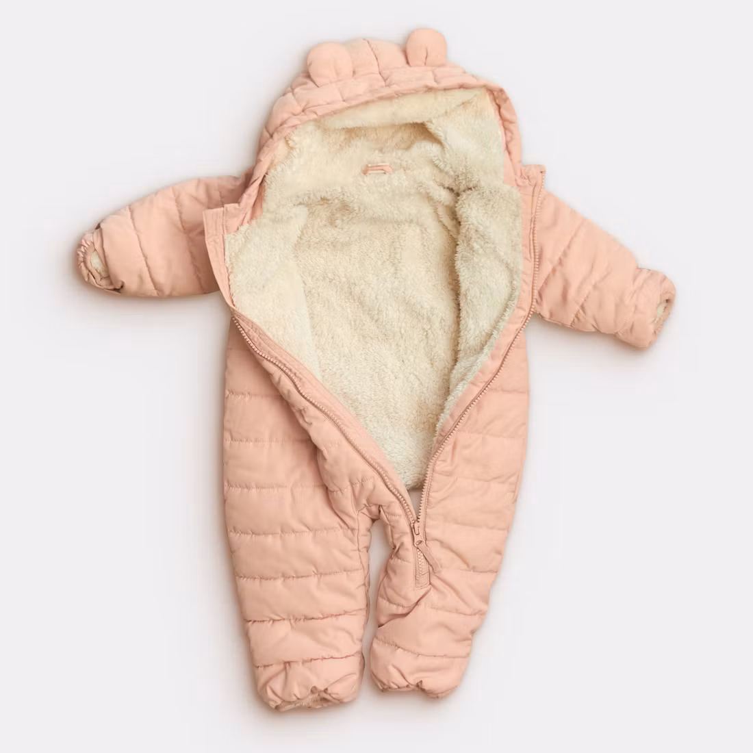 Vinteroverall - H&M - Storlek 68