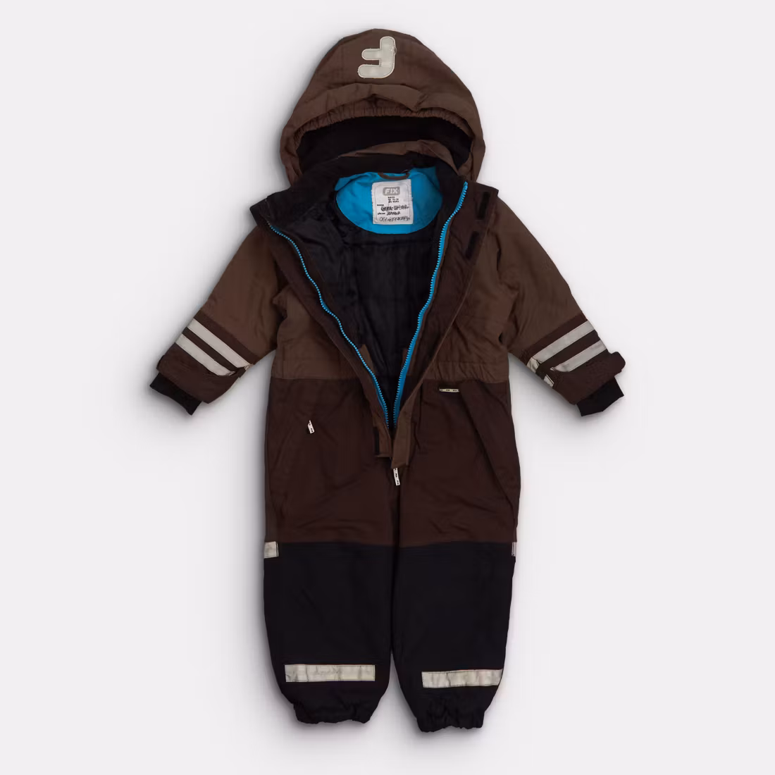 Vinteroverall - Fix - Storlek 92